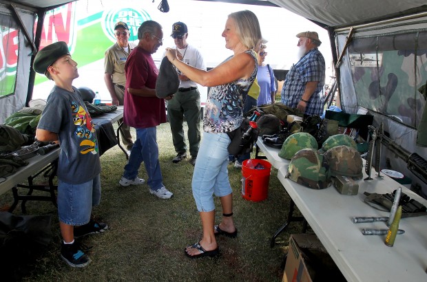 25th anniversary Nam Jam at Reid Park