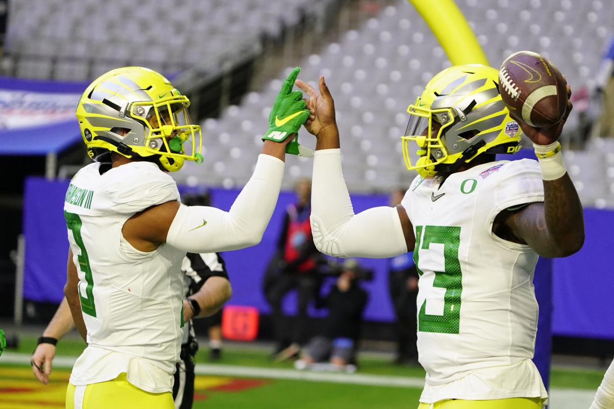 Pac-12 Hotline: Five conference teams make initial Top 25 ...
