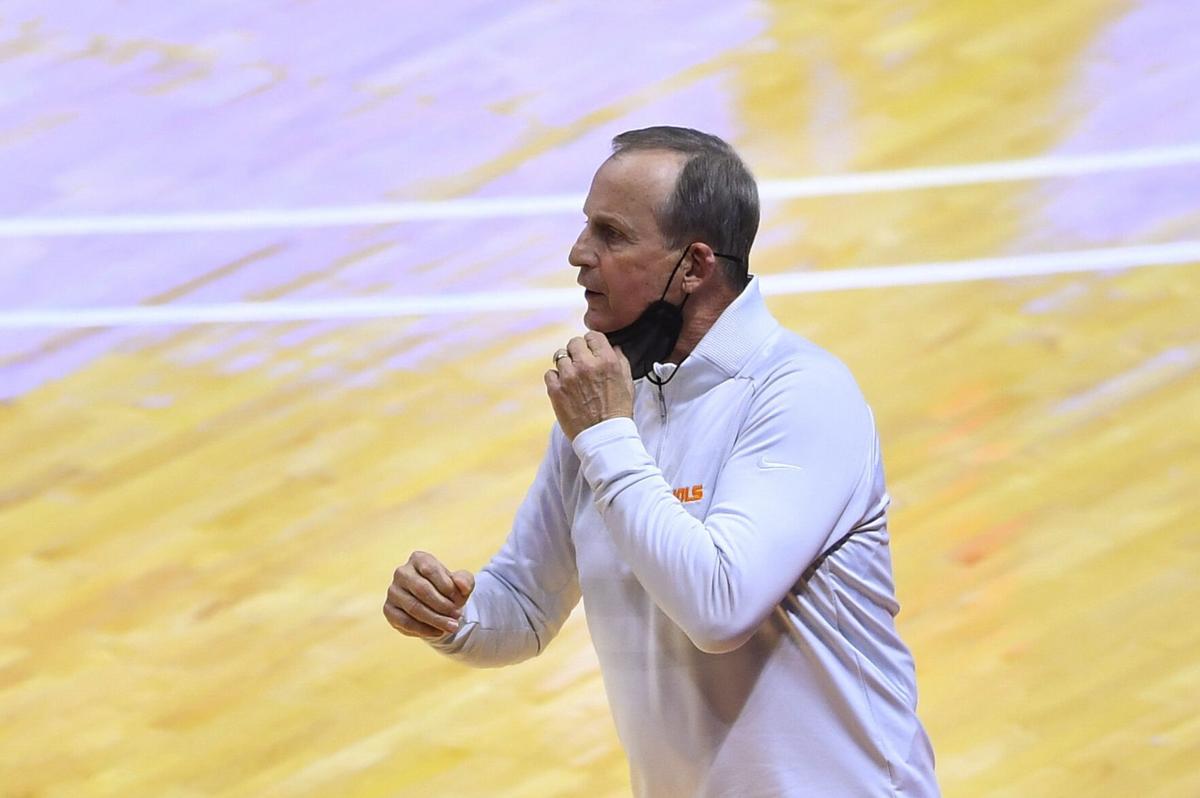 Mississippi St Tennessee Basketball