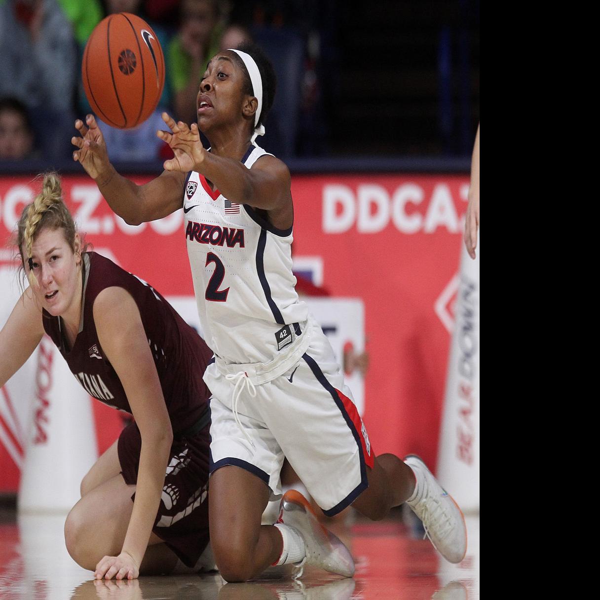 Arizona Women S Basketball Team Will Host Wnit Game For First Time