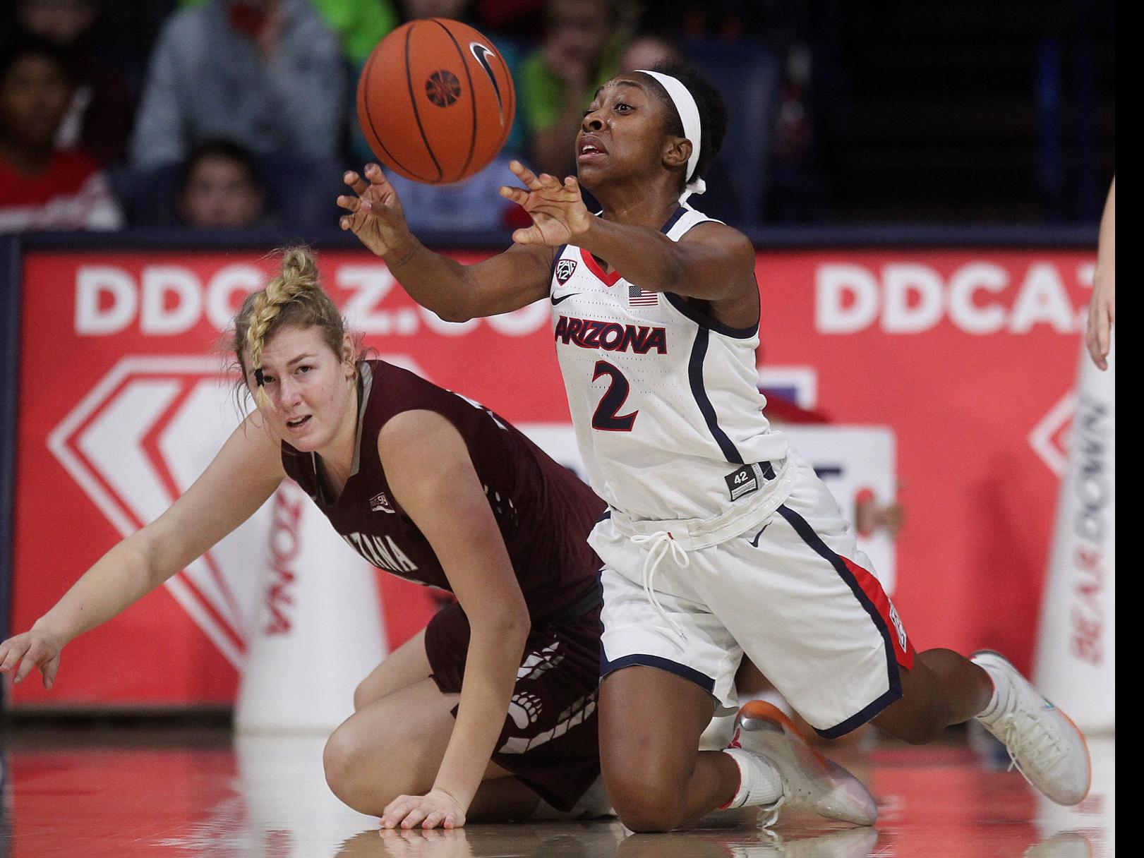 Arizona Women S Basketball Team Will Host Wnit Game For First Time