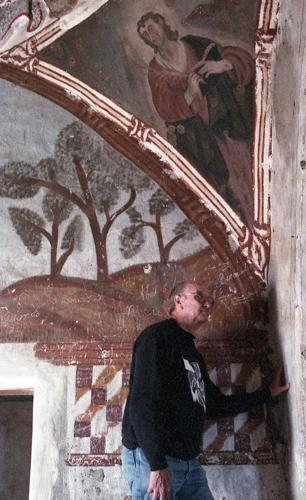 Bernard "Bunny" Fontana