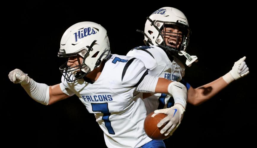 Pusch Ridge vs Catalina Foothills, high school football