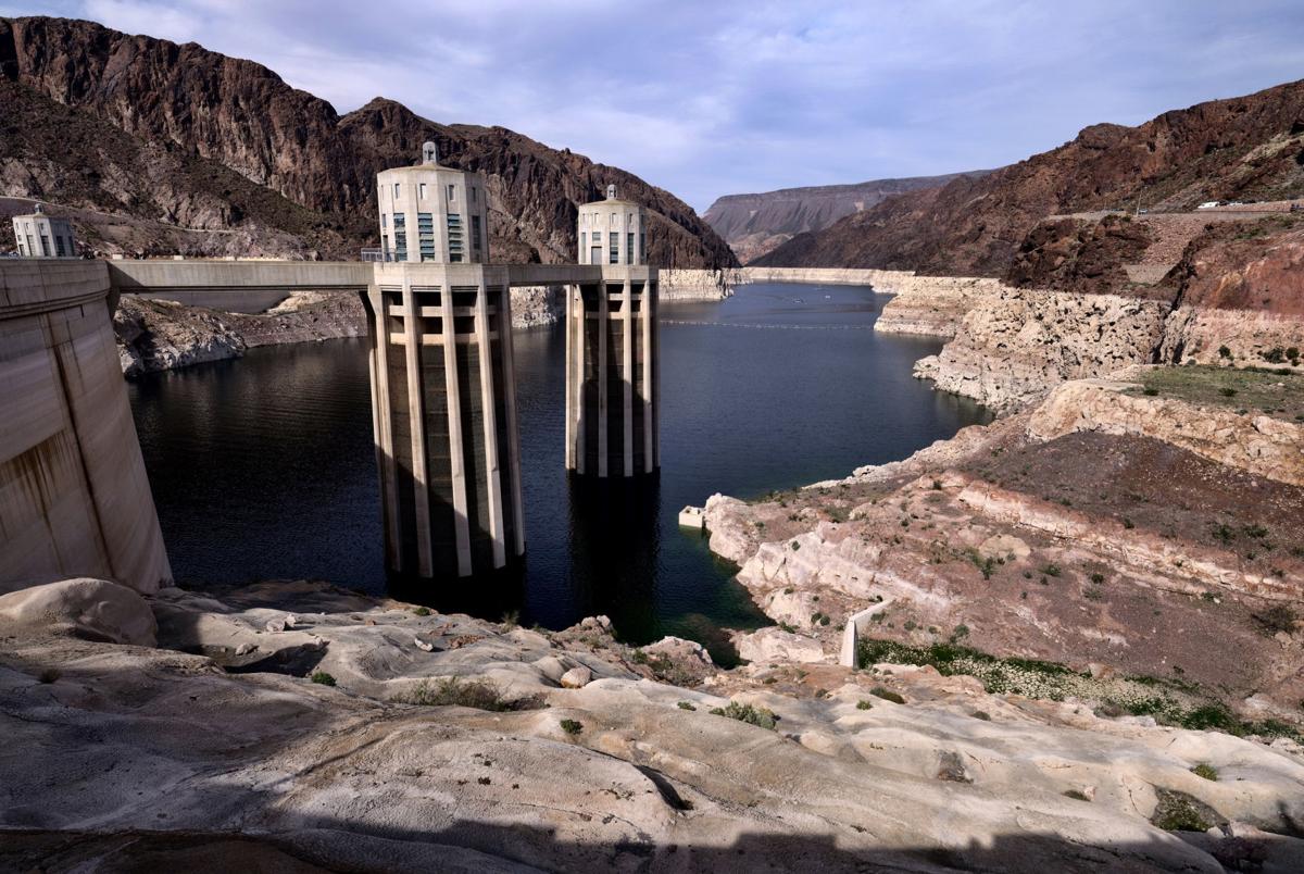 Colorado River-Climate Change