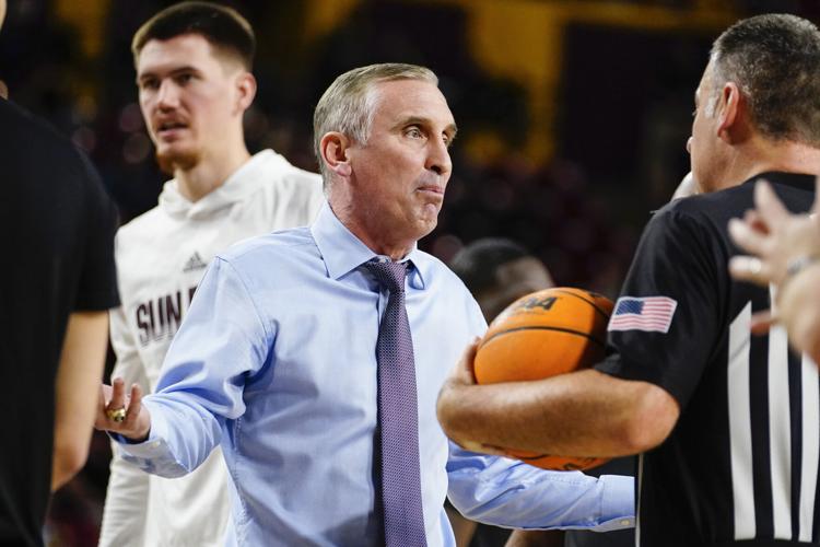 Oregon St. Arizona St. Basketball