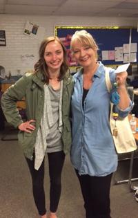 English teacher recognized for dedication to students