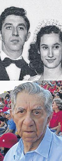 GARCIA, Rudolph "Rudy" and Betty