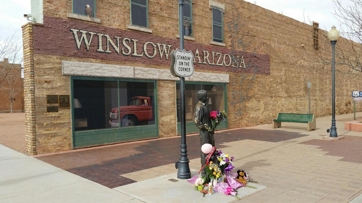 Glenn Frey and Arizona