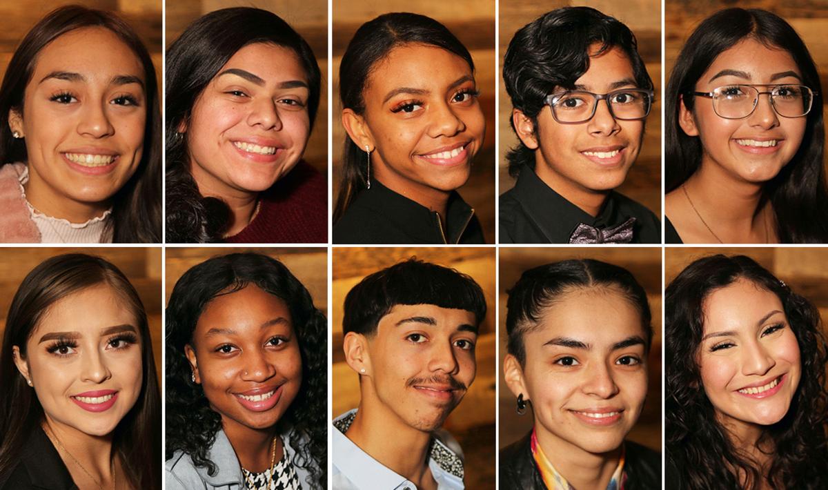 2020 Boys & Girls Clubs Youths of the Year