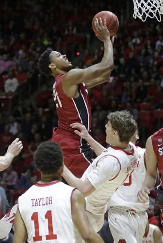 Stanford Utah Basketball