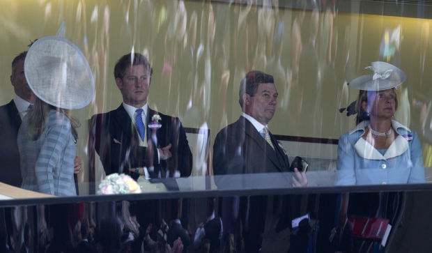 Britain Royal Ascot