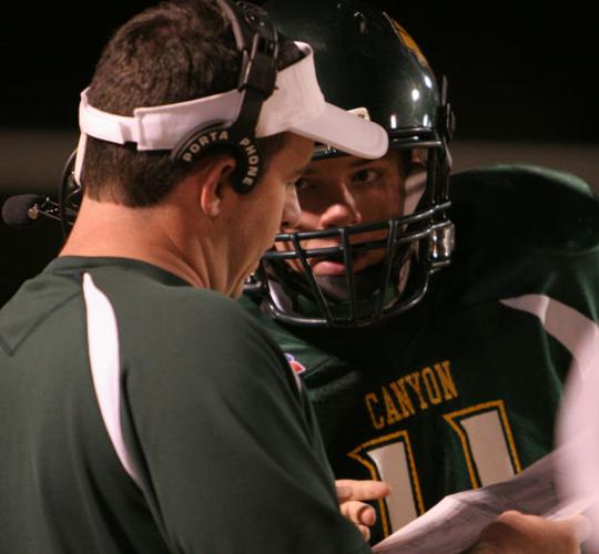 Tucson's top football coaches: No. 18 Pat Nugent