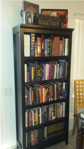 Bookshelves