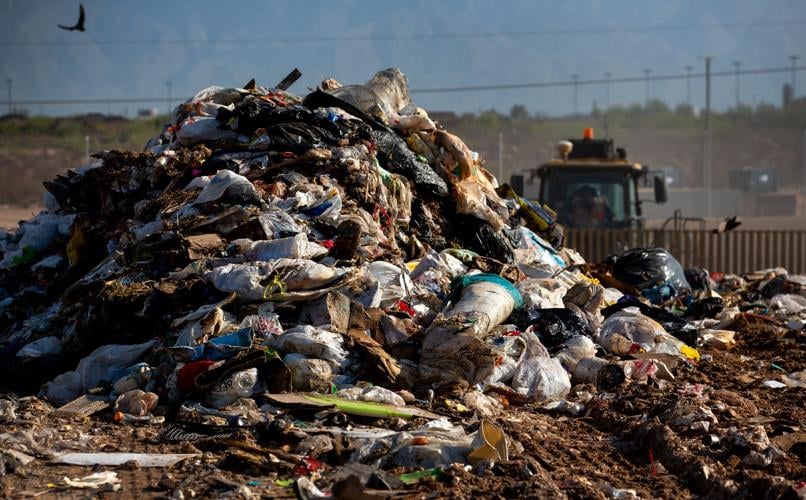 Los Reales Landfill