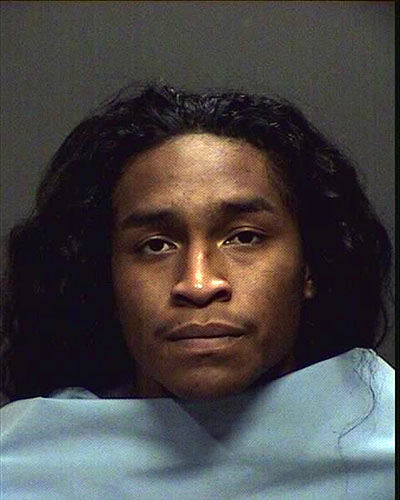 Mug shots 2016