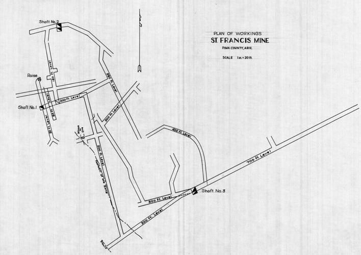 Mine Tales: Mining in the Roskruge Mountains