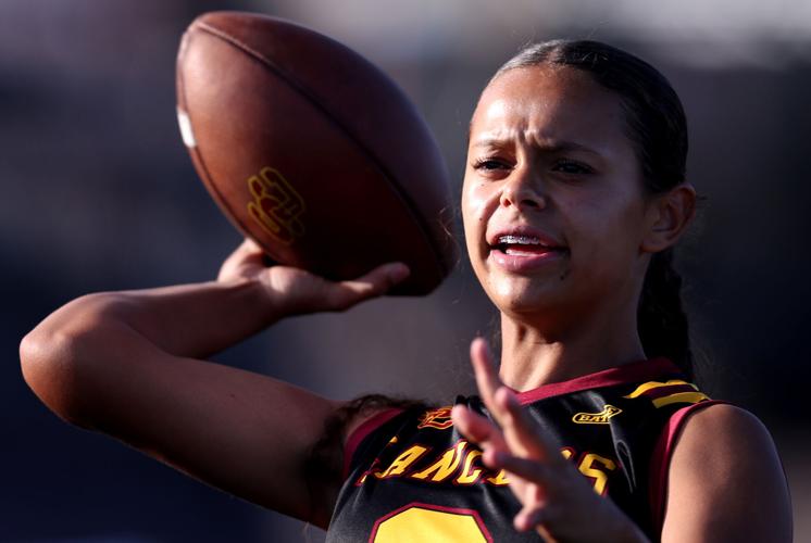 Salpointe vs Mountain View