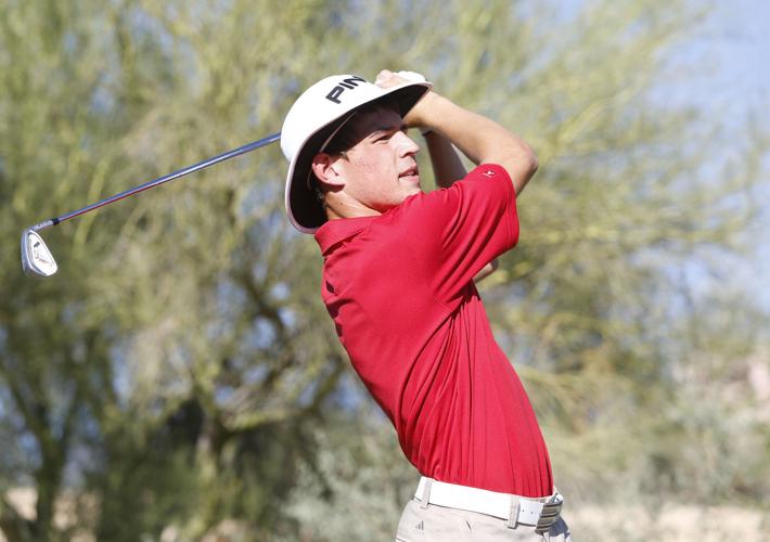 2. Chris Meyers, Canyon del Oro, 2014