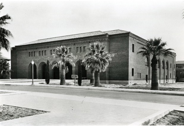 Centennial Hall