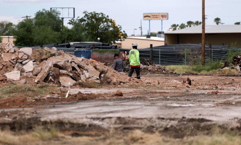 End of the road for Spanish Trail,  South Tucson’s eyesore motel