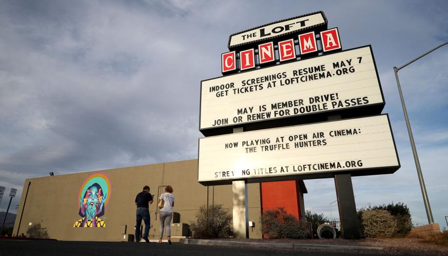 The Loft Cinema