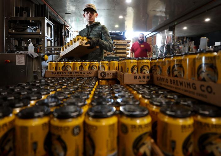 Trump's aluminum tariff another hit to APPbeer makers