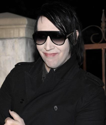 Marilyn Manson