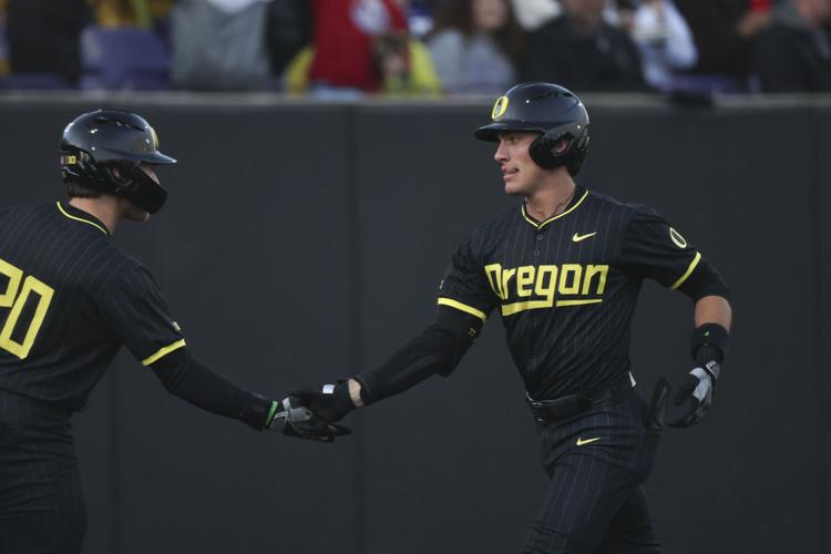 Oregon Portland Baseball