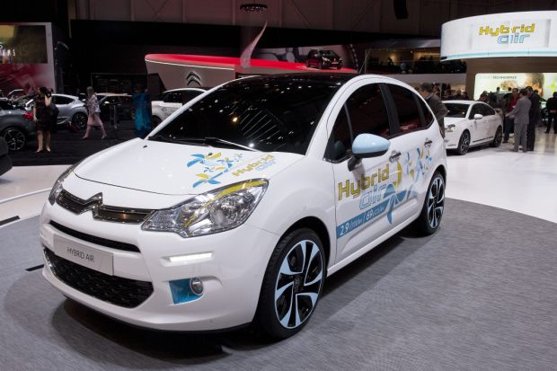 Switzerland Motor Show