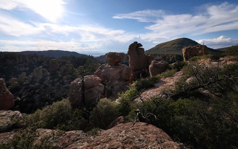 Chiricahua National Park