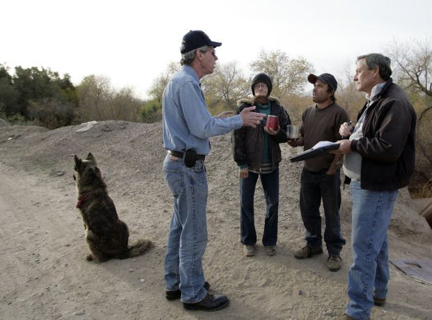 Counting Southern Arizona's homeless population
