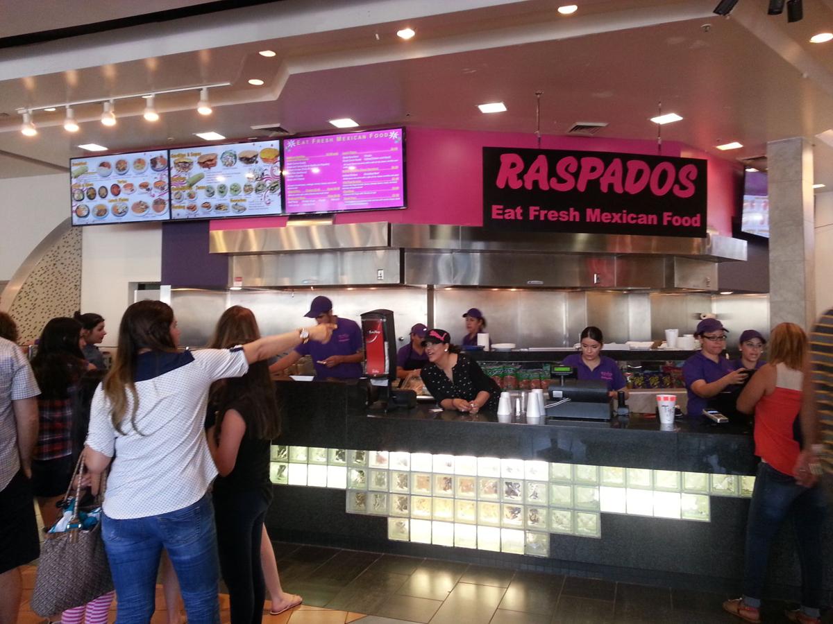 Mexican eatery opens in Tucson Mall Food Court Tucson Restaurant News