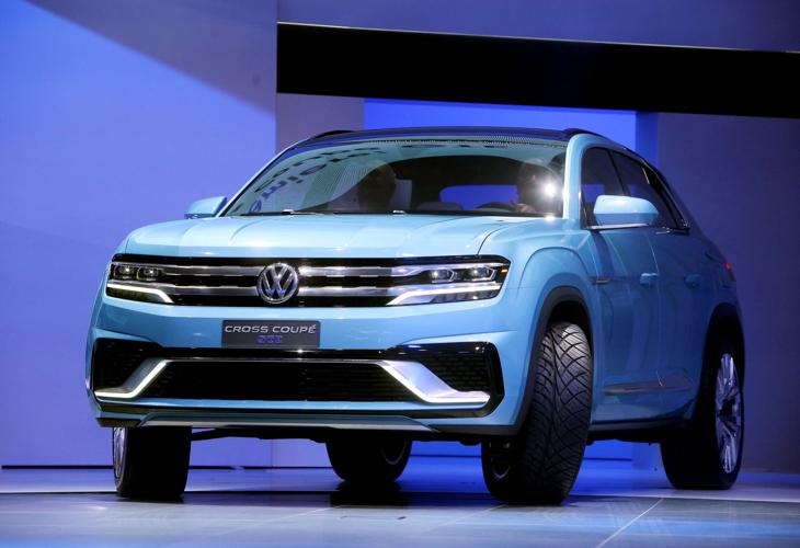 North American International Auto Show