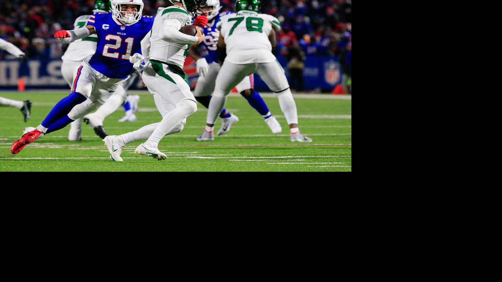 Position grades: Bills' defense sets record with dominance on third downs