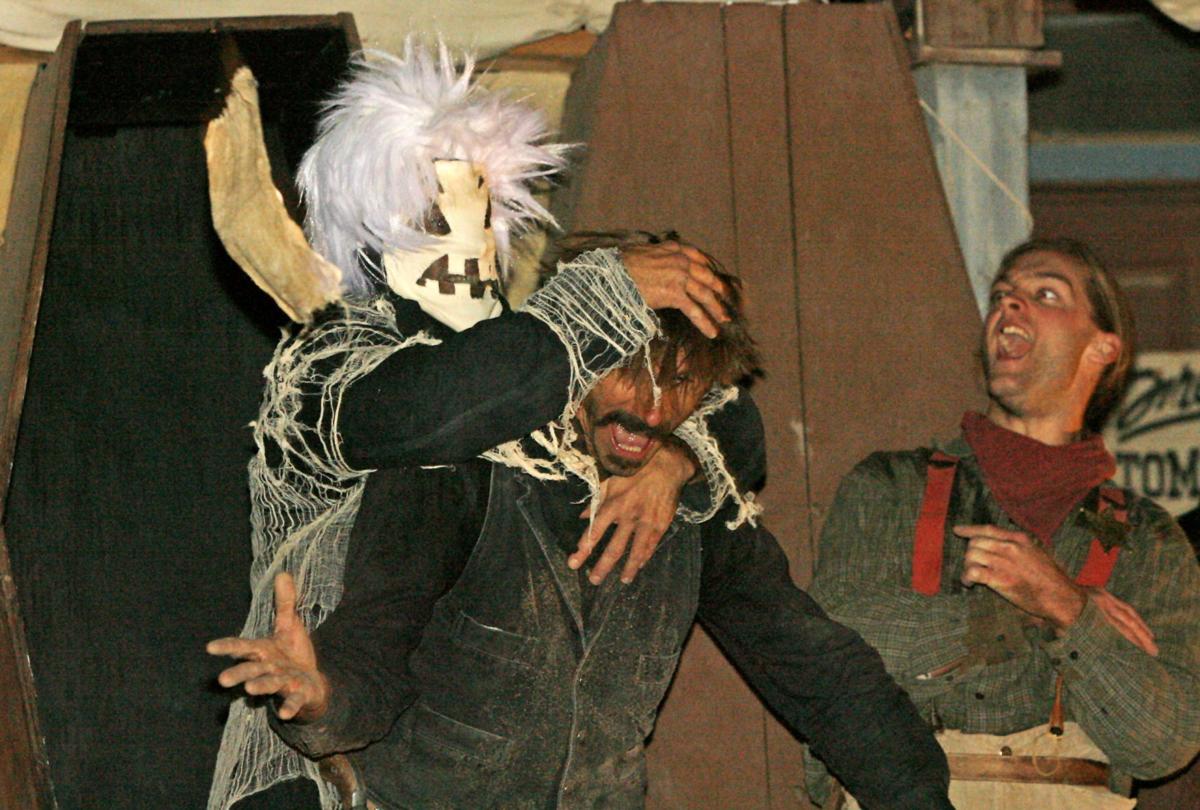 Haunted Houses in Tucson