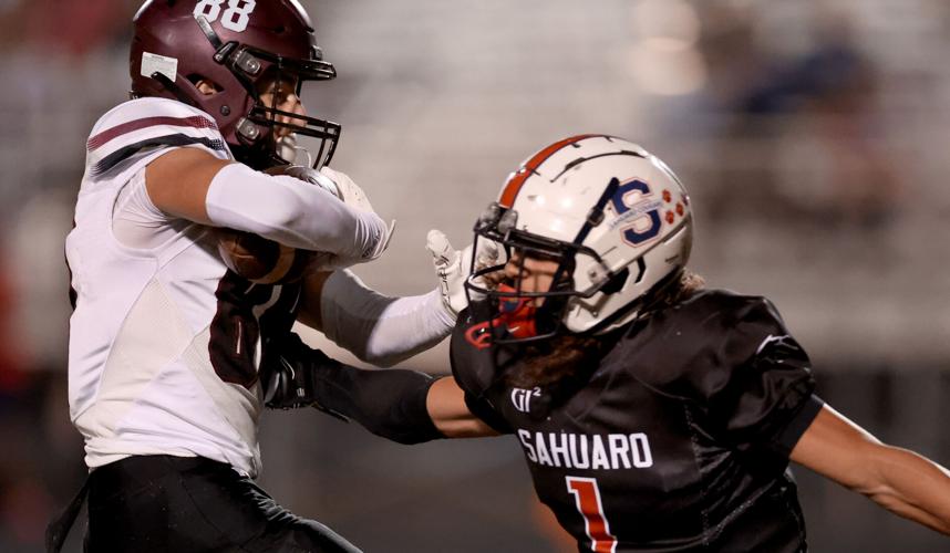 Desert View vs Sahuaro