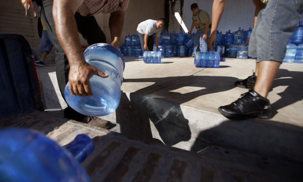Toxic contamination of Rio Sonora
