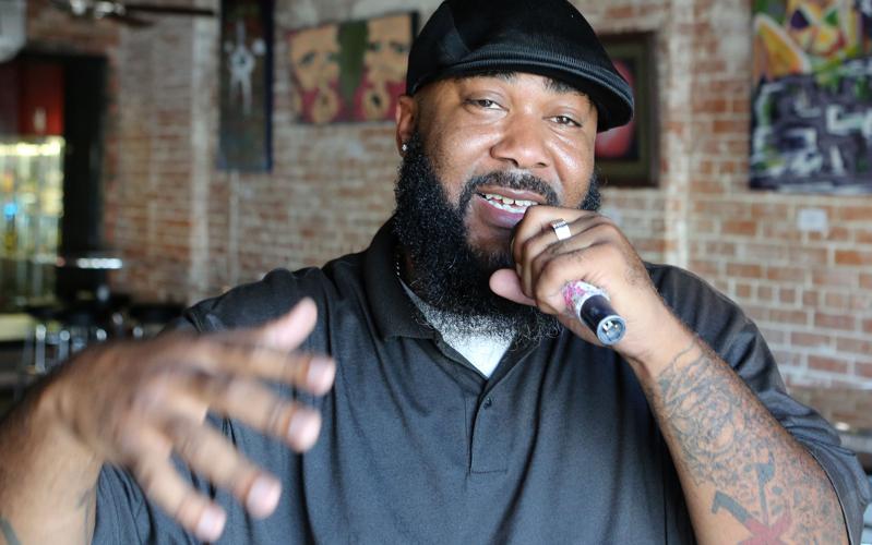 Friday, May 5-Sunday, May 7 — Sample local musical talent at SwedeFest Nine