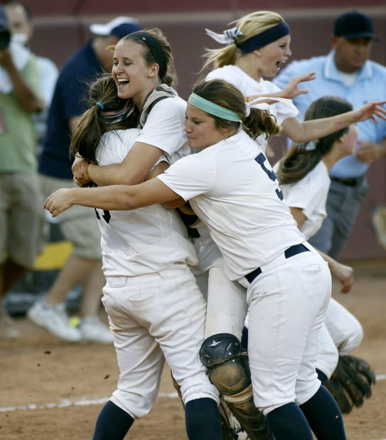 Canyon Del Oro vs Ironwood Ridge Softball
