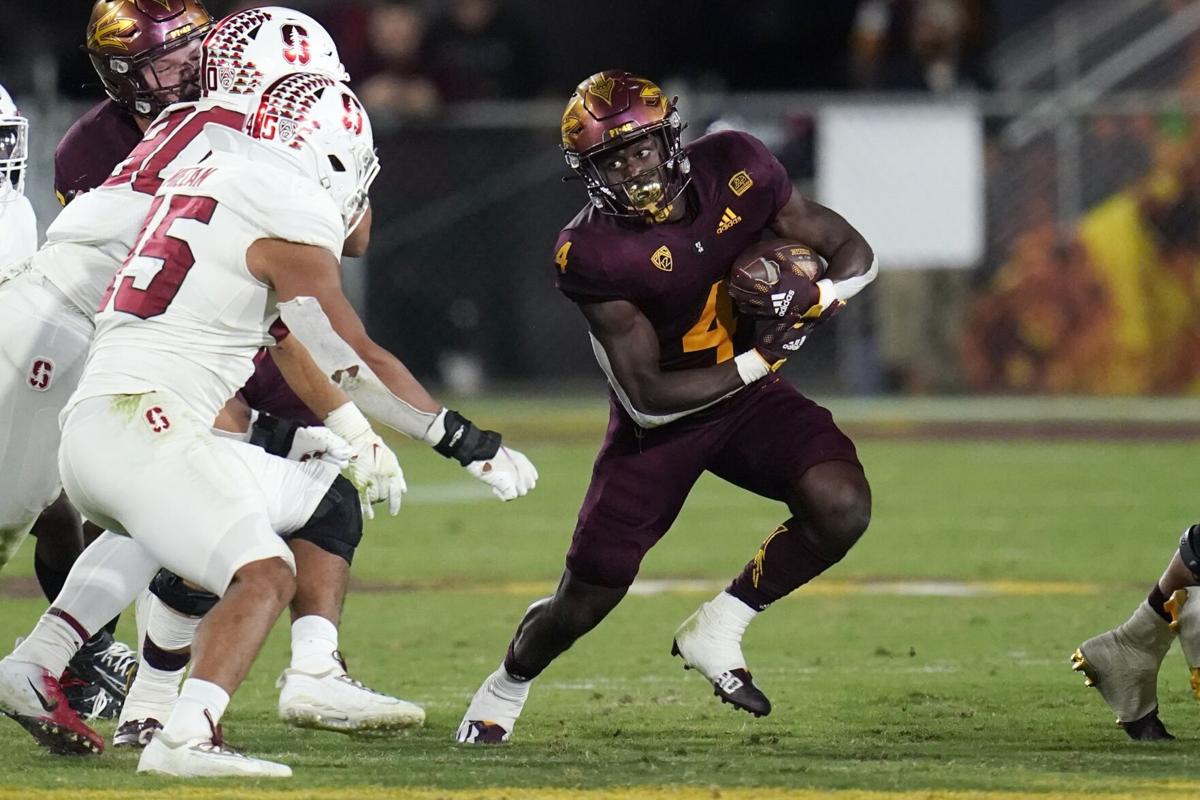 Stanford Arizona St Football