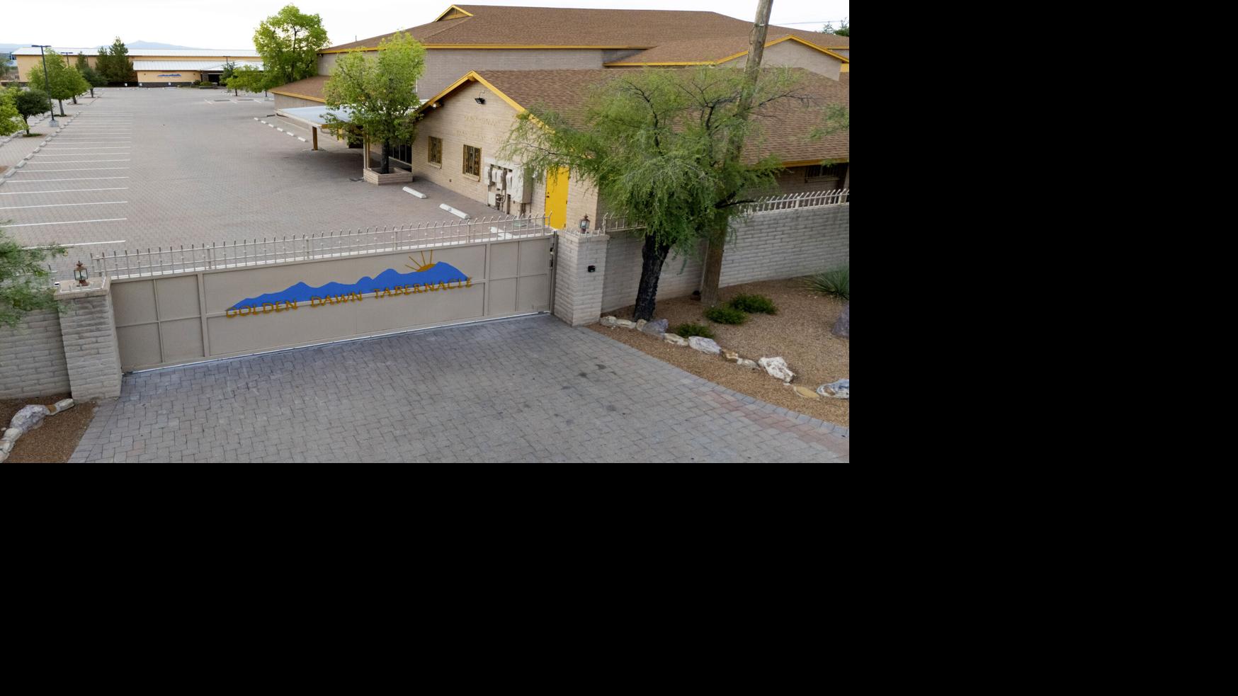 Health officials ignored as pandemic raged through Tucson church