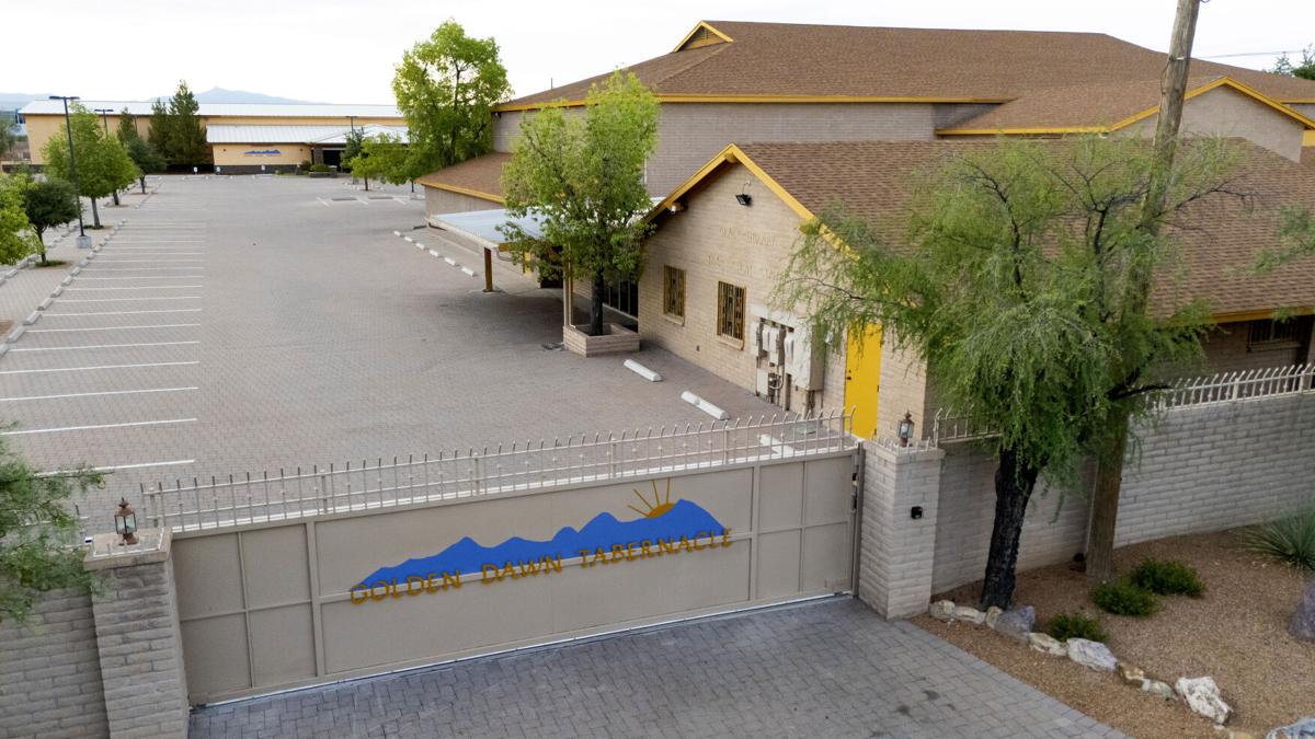Health officials ignored as pandemic raged through Tucson church