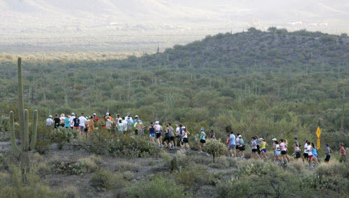 August signals a new year of events designed to get you moving