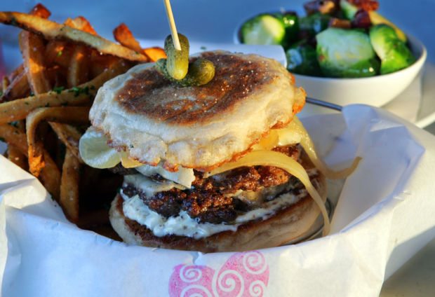 "Original" at Tucson's Abbey Eat + Drink is a big bite of burg-vana