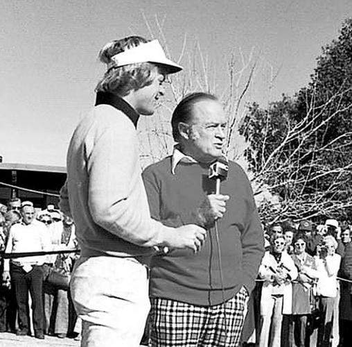 60 years of pro golf in Tucson  