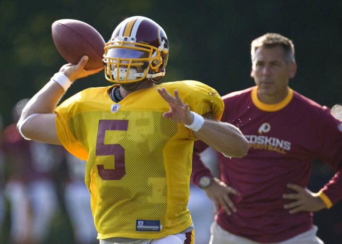 Colt Brennan, Jim Zorn