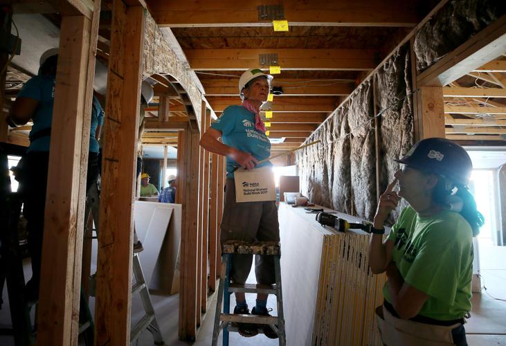 National Women Build Week