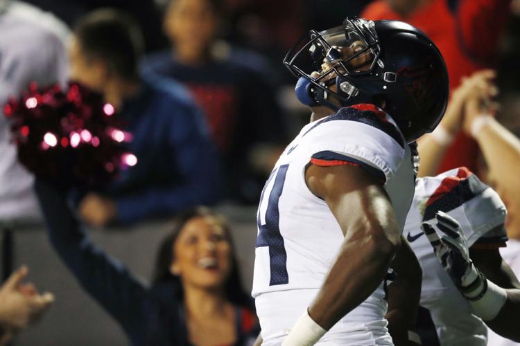 Arizona Colorado Football