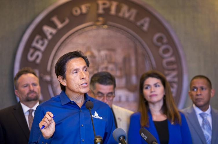 Pima County Health Dept., coronavirus (LE)