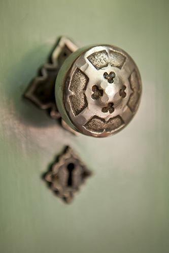 Linda Ronstadt's Tucson home